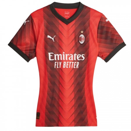 AC Milan Dames Thuisshirt 2023-24